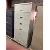 Image 4 : Qty 2 Lateral Filing Cabinets, Misc Sizes