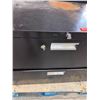 Image 2 : Qty 2 Lateral Filing Cabinets, Misc Sizes