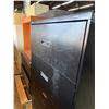 Image 5 : Qty 2 Lateral Filing Cabinets, Misc Sizes