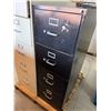 Image 2 : Qty 3 Filing Cabinets, Misc Sizes