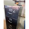 Image 3 : Qty 3 Filing Cabinets, Misc Sizes