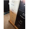 Image 5 : Qty 3 Filing Cabinets, Misc Sizes