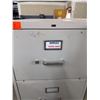 Image 5 : Qty 3 Vertical Filing Cabinets, Misc Sizes