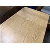 Image 3 : Laminate Table on Metal Legs 48" x 30" x 29"H