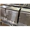 Image 13 : Mobile Hot Holding Cabinet w/ 3 Units 58" x 30" x 48"H