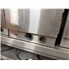 Image 16 : Mobile Hot Holding Cabinet w/ 3 Units 58" x 30" x 48"H