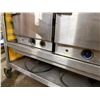 Image 17 : Mobile Hot Holding Cabinet w/ 3 Units 58" x 30" x 48"H