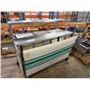 Image 2 : Mobile Hot Holding Cabinet w/ 3 Units 58" x 30" x 48"H
