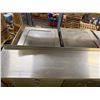 Image 5 : Mobile Hot Holding Cabinet w/ 3 Units 58" x 30" x 48"H