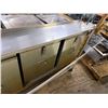 Image 7 : Mobile Hot Holding Cabinet w/ 3 Units 58" x 30" x 48"H