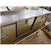 Image 8 : Mobile Hot Holding Cabinet w/ 3 Units 58" x 30" x 48"H