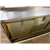 Image 9 : Mobile Hot Holding Cabinet w/ 3 Units 58" x 30" x 48"H