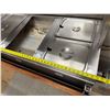 Image 11 : Buffet Food Warmer Table w/ Sneeze Guard 79" x 22" x 35"H