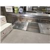 Image 7 : Buffet Food Warmer Table w/ Sneeze Guard 79" x 22" x 35"H