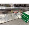Image 9 : Buffet Food Warmer Table w/ Sneeze Guard 79" x 22" x 35"H