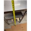 Image 11 : Kitchen Prep Table w/ Raised Edge & Undershelf 61" x 55" x 36'H