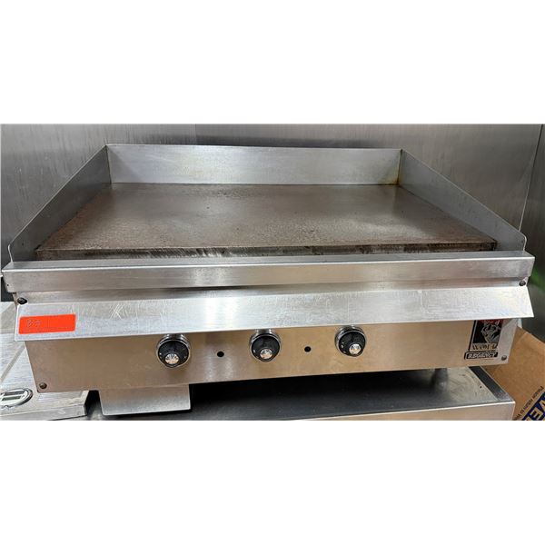 Wolf by Vulcan Regency Commercial Griddle