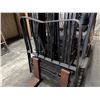 Image 19 : Toyota BFGCU25 Propane Warehouse Forklift 17055 Hours (Starts & Runs, See Video - Needs New Battery)