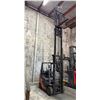 Image 1 : Toyota BFGCU25 Propane Warehouse Forklift 17055 Hours (Starts & Runs, See Video - Needs New Battery)