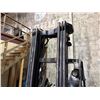 Image 21 : Toyota BFGCU25 Propane Warehouse Forklift 17055 Hours (Starts & Runs, See Video - Needs New Battery)
