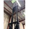 Image 30 : Toyota BFGCU25 Propane Warehouse Forklift 17055 Hours (Starts & Runs, See Video - Needs New Battery)
