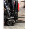 Image 32 : Toyota BFGCU25 Propane Warehouse Forklift 17055 Hours (Starts & Runs, See Video - Needs New Battery)