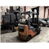 Image 3 : Toyota BFGCU25 Propane Warehouse Forklift 17055 Hours (Starts & Runs, See Video - Needs New Battery)