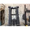 Image 9 : Toyota BFGCU25 Propane Warehouse Forklift 17055 Hours (Starts & Runs, See Video - Needs New Battery)