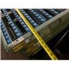Image 17 : Multiple Warehouse GM Carton Flow System & Roller Conveyor Sections 96" x 64"
