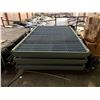 Image 2 : Multiple Warehouse GM Carton Flow System & Roller Conveyor Sections 96" x 64"