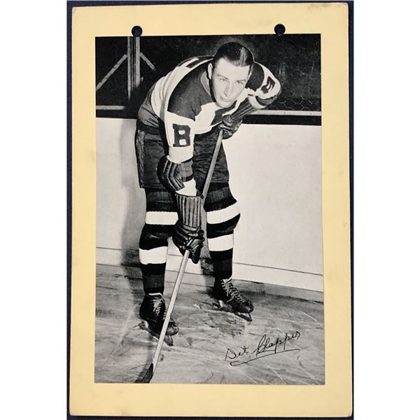 1944-63 BEEHIVE HOCKEY - DIT CLAPPER (HOF)