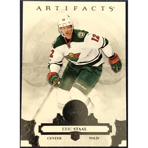 2017-18 UPPER DECK ERIC STAAL