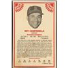 Image 2 : 1982 TCMA BASEBALL - ROY CAMPANELLA (HOF)