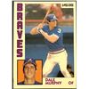 Image 1 : 1984 O-PEE-CHEE DALE MURPHY