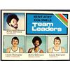Image 1 : 1975-76 TOPPS NBA ARTIS GILMORE (HOF)