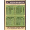 Image 2 : 1975-76 TOPPS NBA RUDY TOMJANOVICH (HOF)