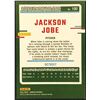 Image 2 : 2023 DONRUSS YELLOW FLASH JACKSON  JOBE ROOKIE CARD