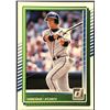 Image 1 : 2025 DONRUSS CHIPPER JONES (HOF)