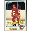 Image 1 : 1981-82 TOPPS NHL KENT NILSSON
