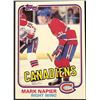 Image 1 : 1981-82 TOPPS NHL MARK NAPIER