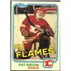 Image 1 : 1981-82 TOPPS NHL PAT RIGGIN