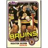 Image 1 : 1981-82 TOPPS NHL ROGIE VACHON (HOF)