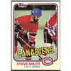 Image 1 : 1981-82 TOPPS NHL STEVE SHUTT (HOF)