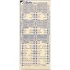 Image 1 : 1982 MLB ALL STAR GAME BALLOT