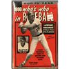 Image 1 : 1990 WHO'S WHO IN BASEBALL - ROBIN YOUNT (HOF) COVER