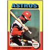Image 1 : 1975 TOPPS MINI CESAR CEDENO