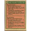 Image 2 : 1975 TOPPS MINI ERNIE BANKS (HOF)