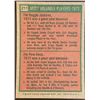 Image 2 : 1975 TOPPS MINI REGGIE JACKSON / PETE ROSE (HOF)