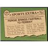 Image 2 : 1976 TOPPS FERGIE JENKINS (HOF)