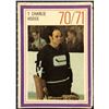 Image 1 : 1970-71 ESSO NHL CHARLIE HODGE